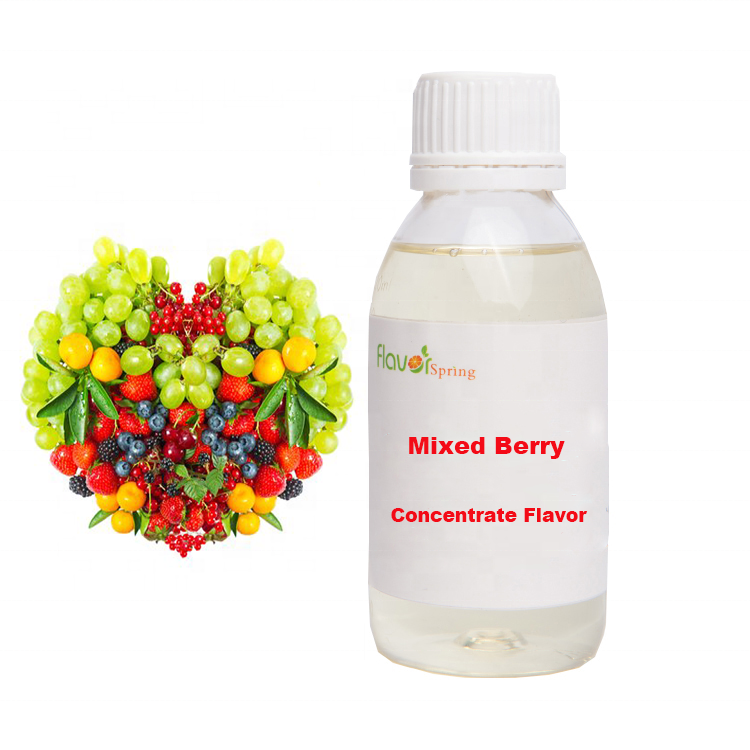 Mixed Berry Concentrate Flavor