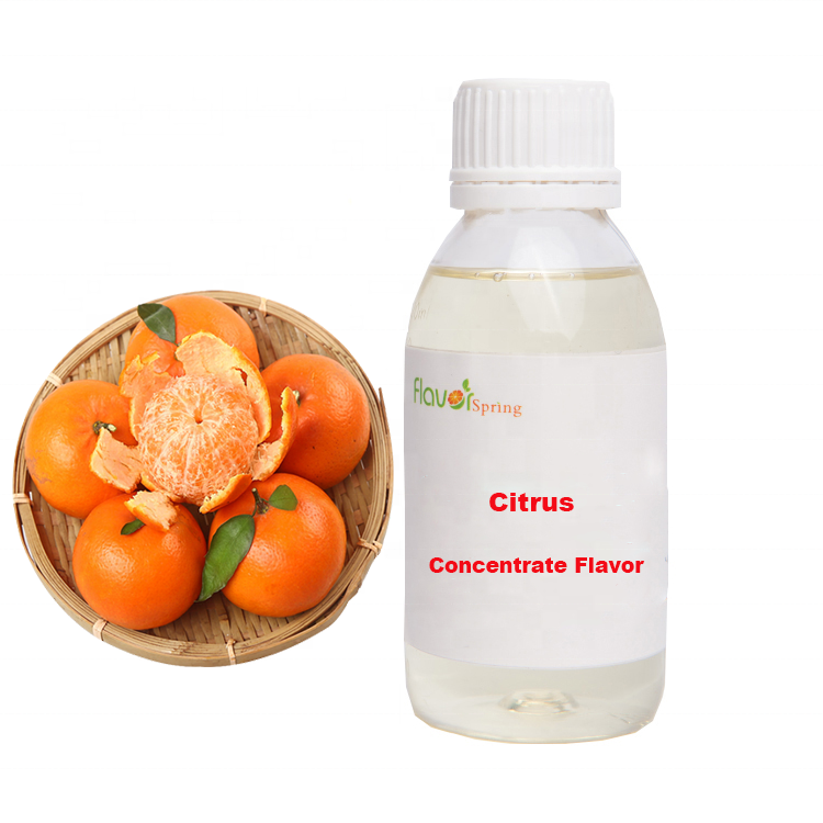 Citrus Concentrate Flavor