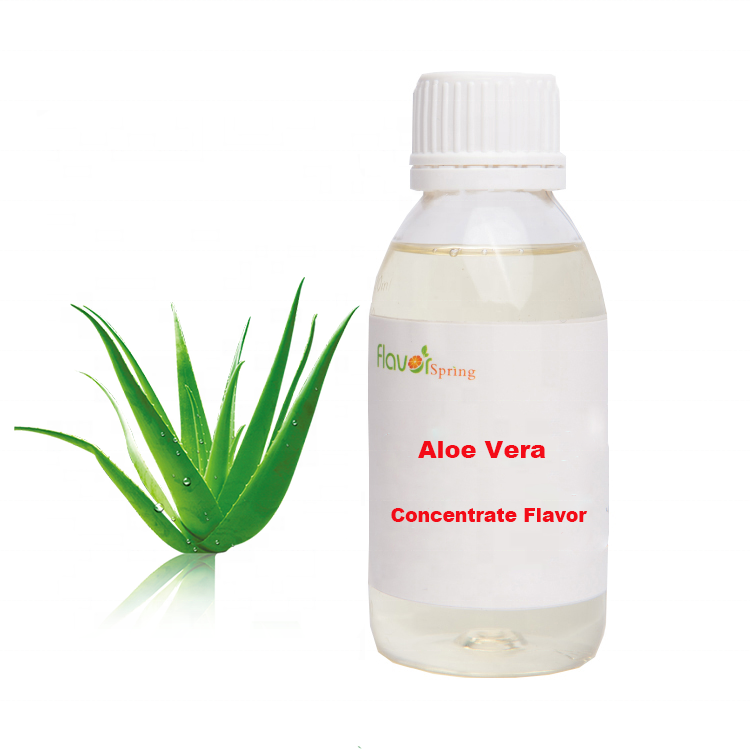 Aloe Vera Concentrate Flavor